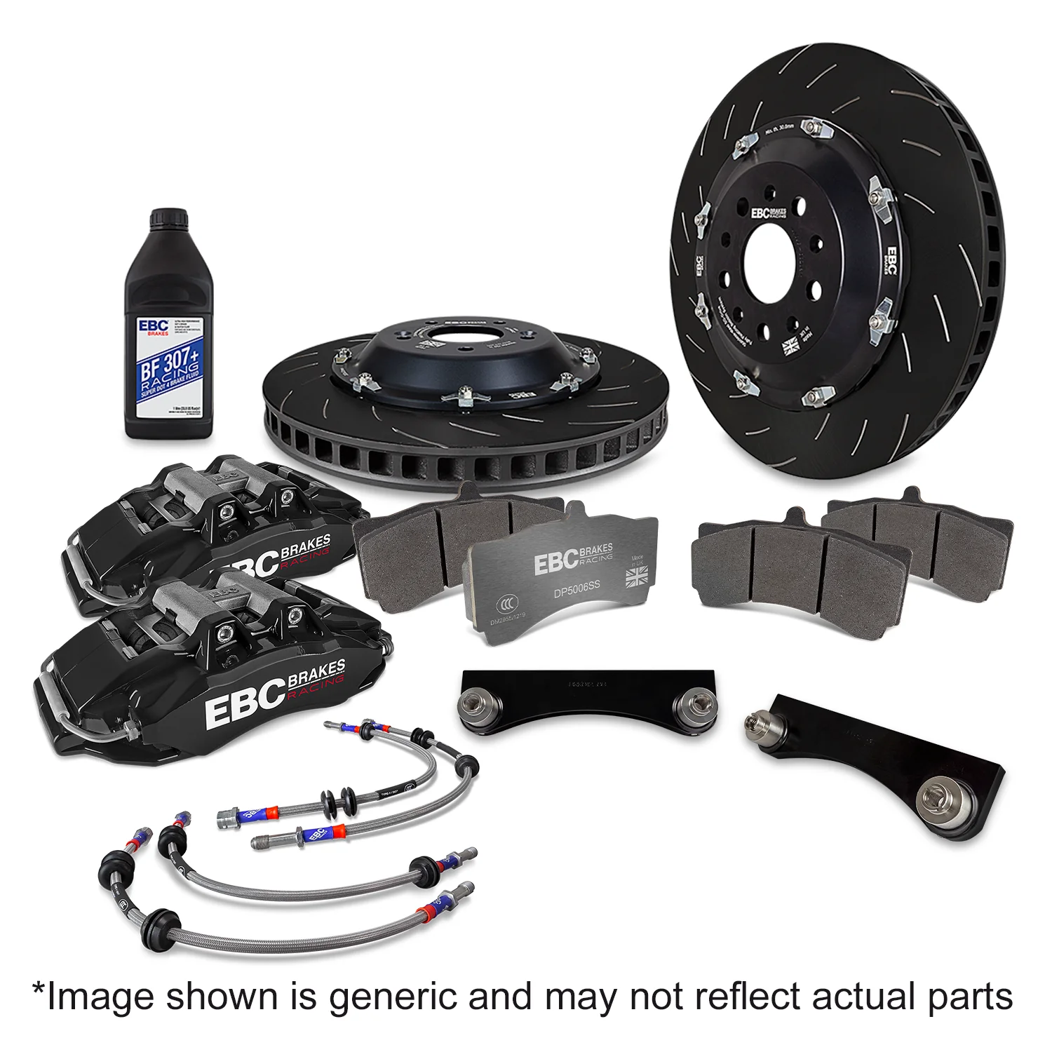 Toyota Supra A80 Big Brake Kits