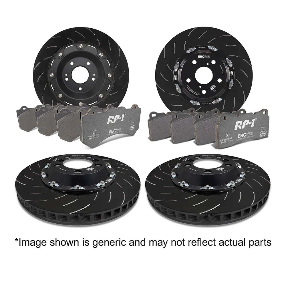EBC Car Brake Pads & Discs – Performance Automotive Braking